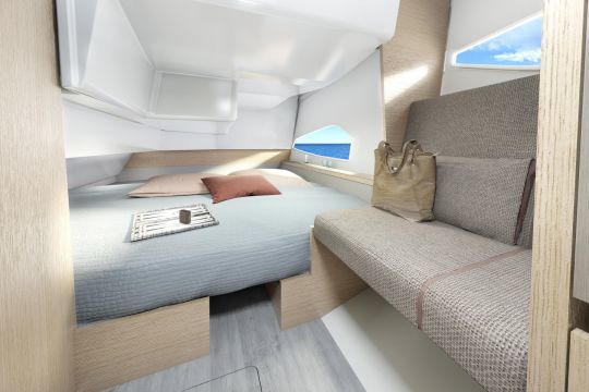 Cabine invités ou enfants