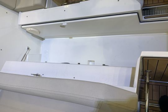 Rangement et stockage du bimini