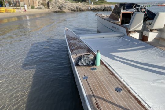 Une croisière à la journée "all inclusive"