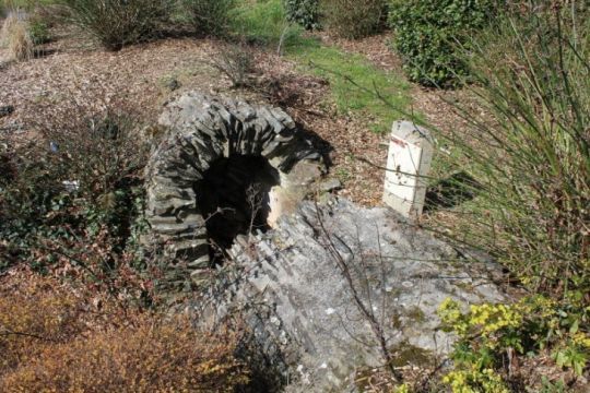 l'aqueduc de Vorgium