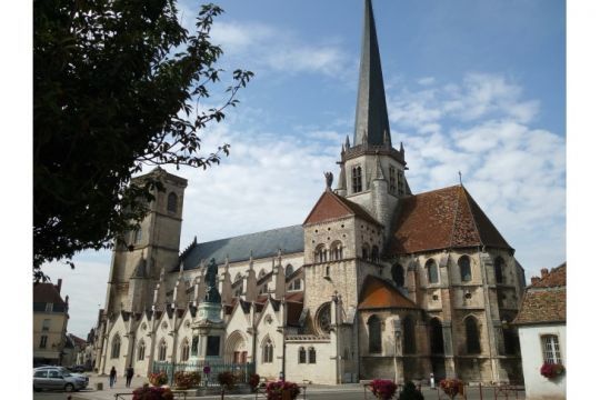 L'église d'auxonne