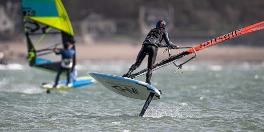 Base de vitesse © Ewan Lebourdais