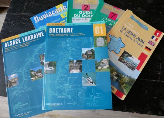 Il ne reste plus qu'un éditeur proposant des carte-guides papier