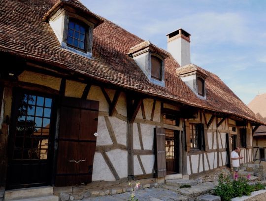 L'ancienne auberge des mariniers