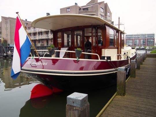 Les bateaux peuvent être livrés finis