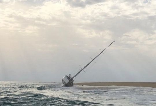 ©SNSM Lège Cap Ferret