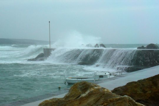 La météo reste un critère de bon sens...