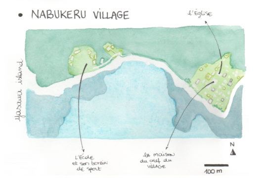 Nabukeru Village, Yasawa <a onclick=