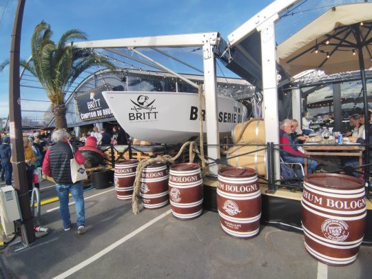 Une fête qui mélange les saveurs !