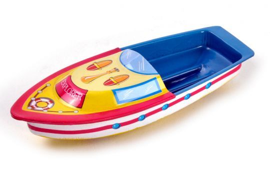 Un bateau pop-pop