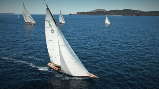 Porquerolles Classic ©  Gilles Coulon / YCP
