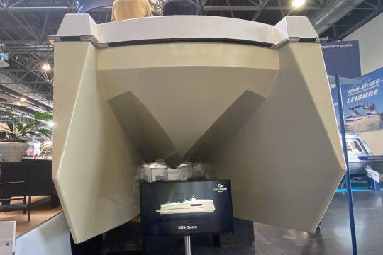 Des étraves acérées