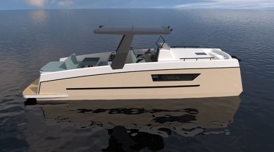 Une vue 3D plus "douce"