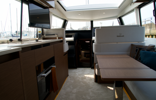 Un intérieur chiadé