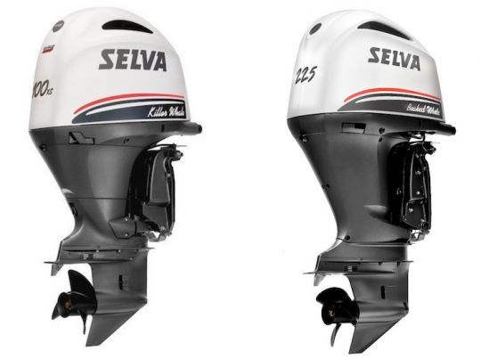 Selva is Europe's only engine builder