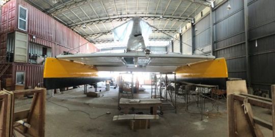 © Adhé Solutions Yachting