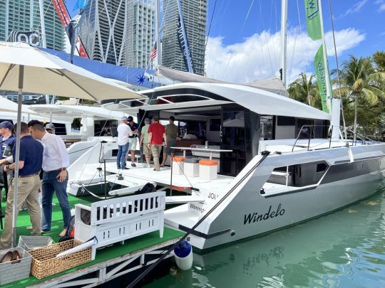 Miami International Boat Show