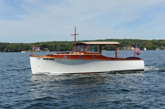 Van dam Dragonfly 31