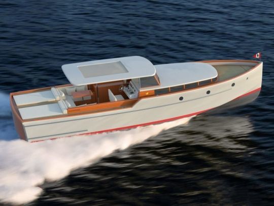 Robbe & Berking remains a household name in the Commuter Boat world