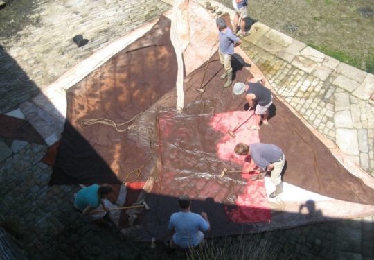 Cachoutage au Conquet © Trimartolod