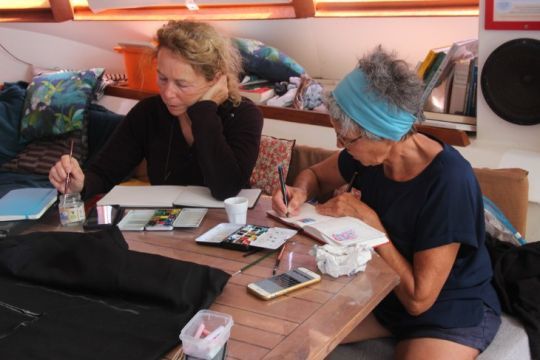 © Les Ateliers Embarqués