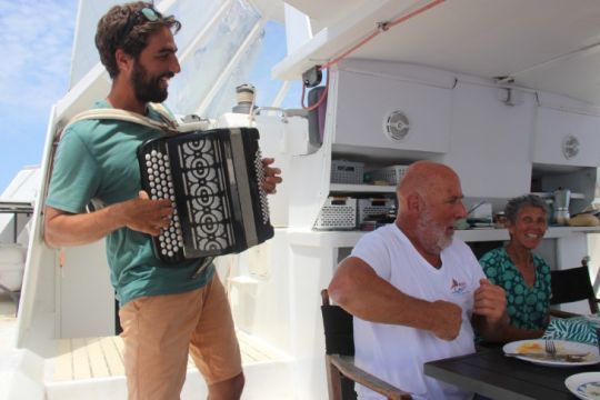 © Les Ateliers Embarqués