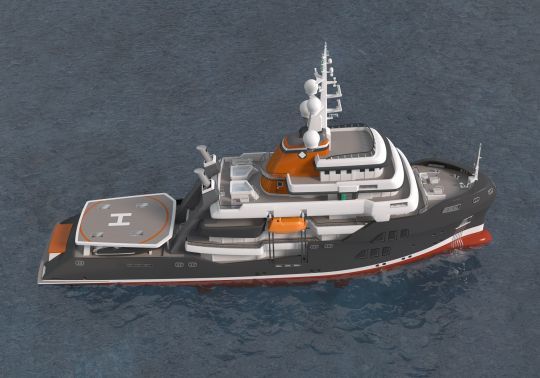 Project Iceberg