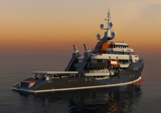 Project Iceberg
