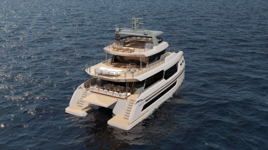 Le Bering BC80