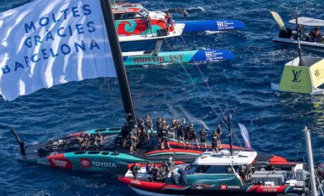©Ian Roman / America's Cup