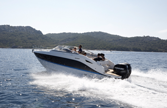 Quicksilver Activ 805 Cruiser
