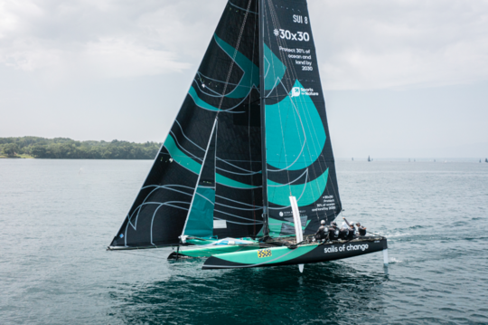 © Sails of Change - Polaryse 