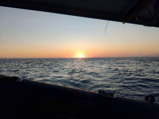 Lever de soleil