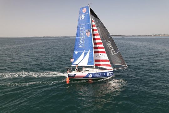 Born in the USA Mini ©Png Ocean Racing