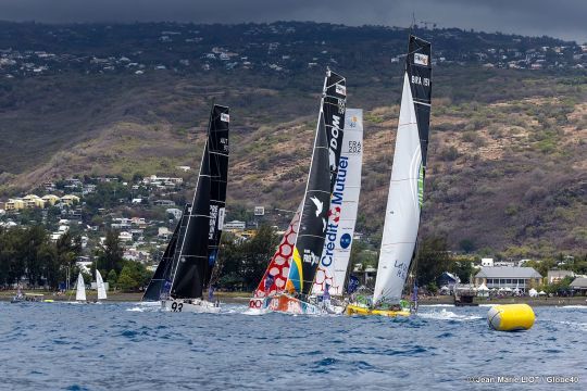 ©Jean-Marie Liot /Globe 40