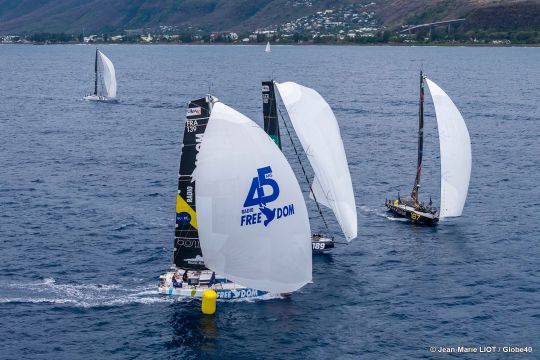 ©Jean-Marie Liot /Globe 40