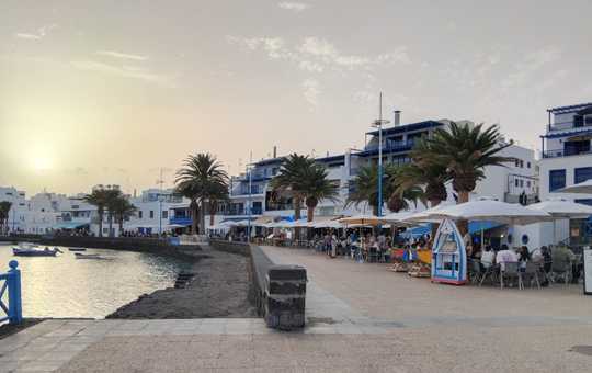 Une capitale très animée