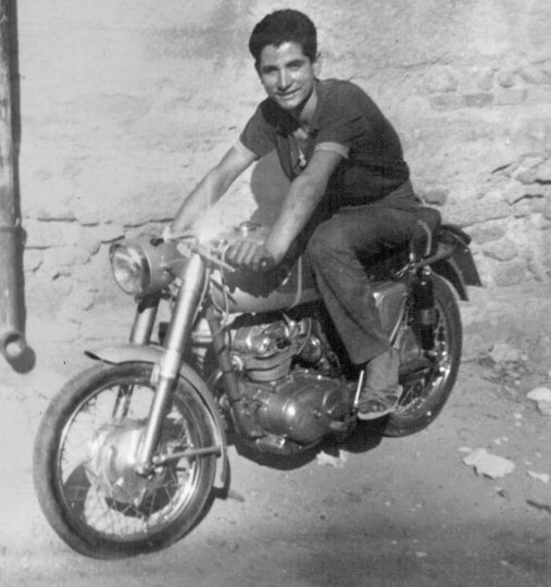 Pietro Ranieri, le fondateur du chantier 