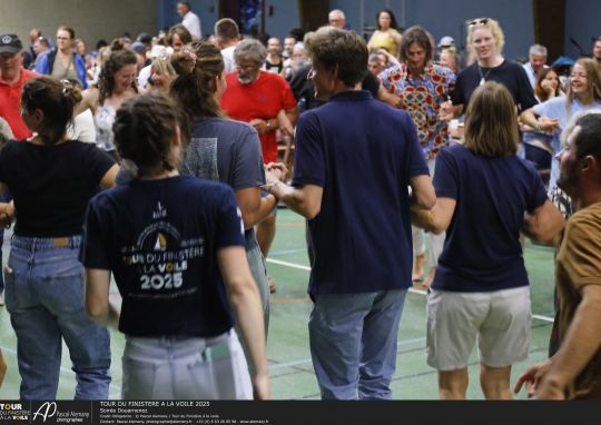 ¢Pascal Alemany - Tour du Finistère à la Voile