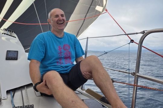 Rade de Hyères, C-Cat 37 sous code D, mai 2025