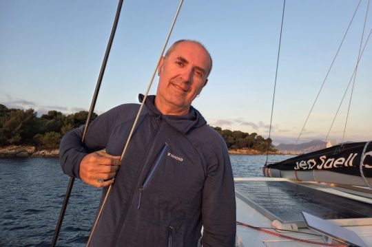 Iles de Lérins, C-Cat 37, mai 2025