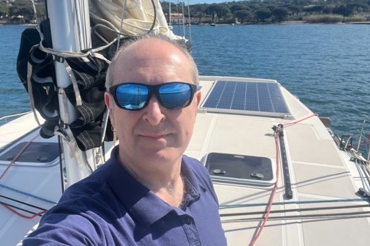 Anse des Canebiers, C-Cat 37, mars 2026