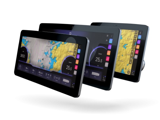 Une gamme en 3 tailles