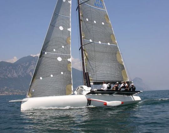 ©Whitehouse Yacht Design