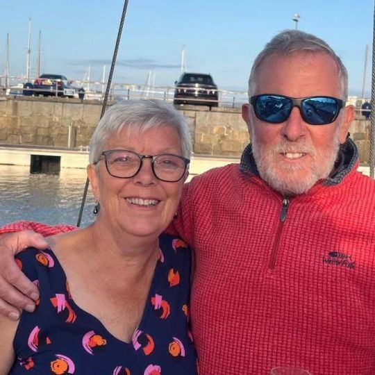 Jane et Alan Kelvey