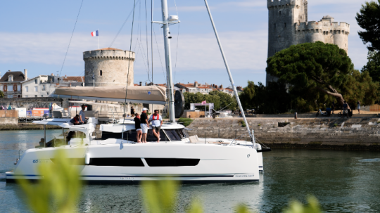 ©Fountaine-Pajot
