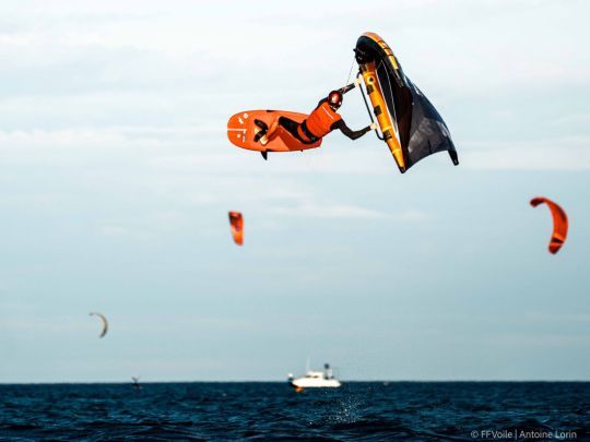 ©FFV-Antoine Lorins