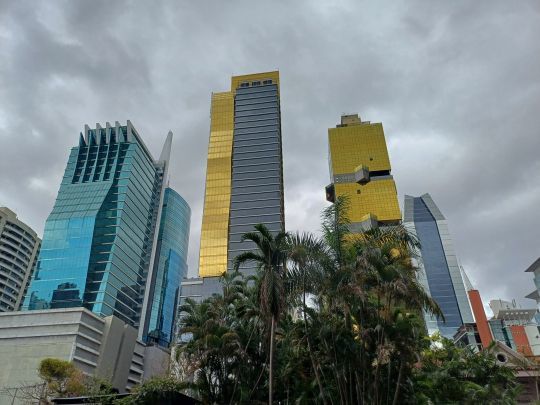 Panama City