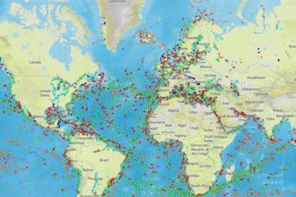 Schiffsverkehr, Wie Verfolgen Wir Unsere Schiffe?