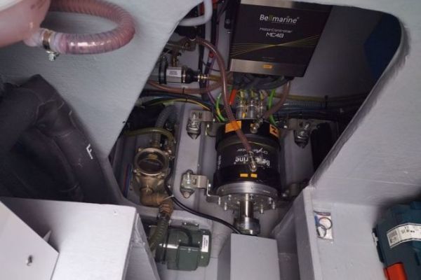 Bellmarine bleibt bevorzugter Partner der Windelo-Werft